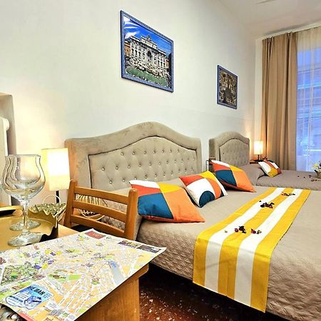 로마 A Casa Simpatia 아파트 외부 사진
