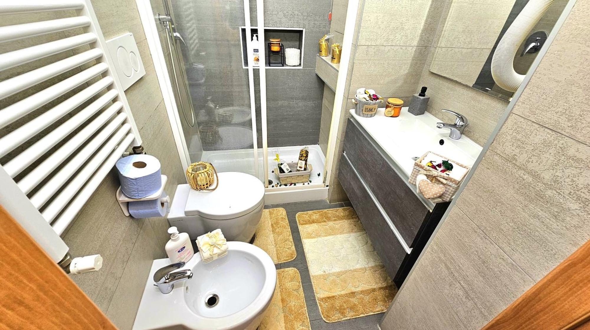 로마 A Casa Simpatia 아파트 외부 사진
