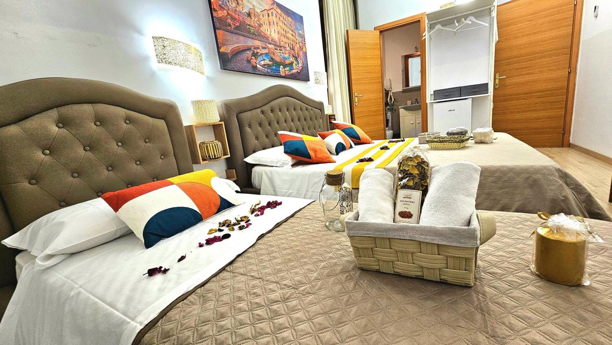 로마 A Casa Simpatia 아파트 외부 사진