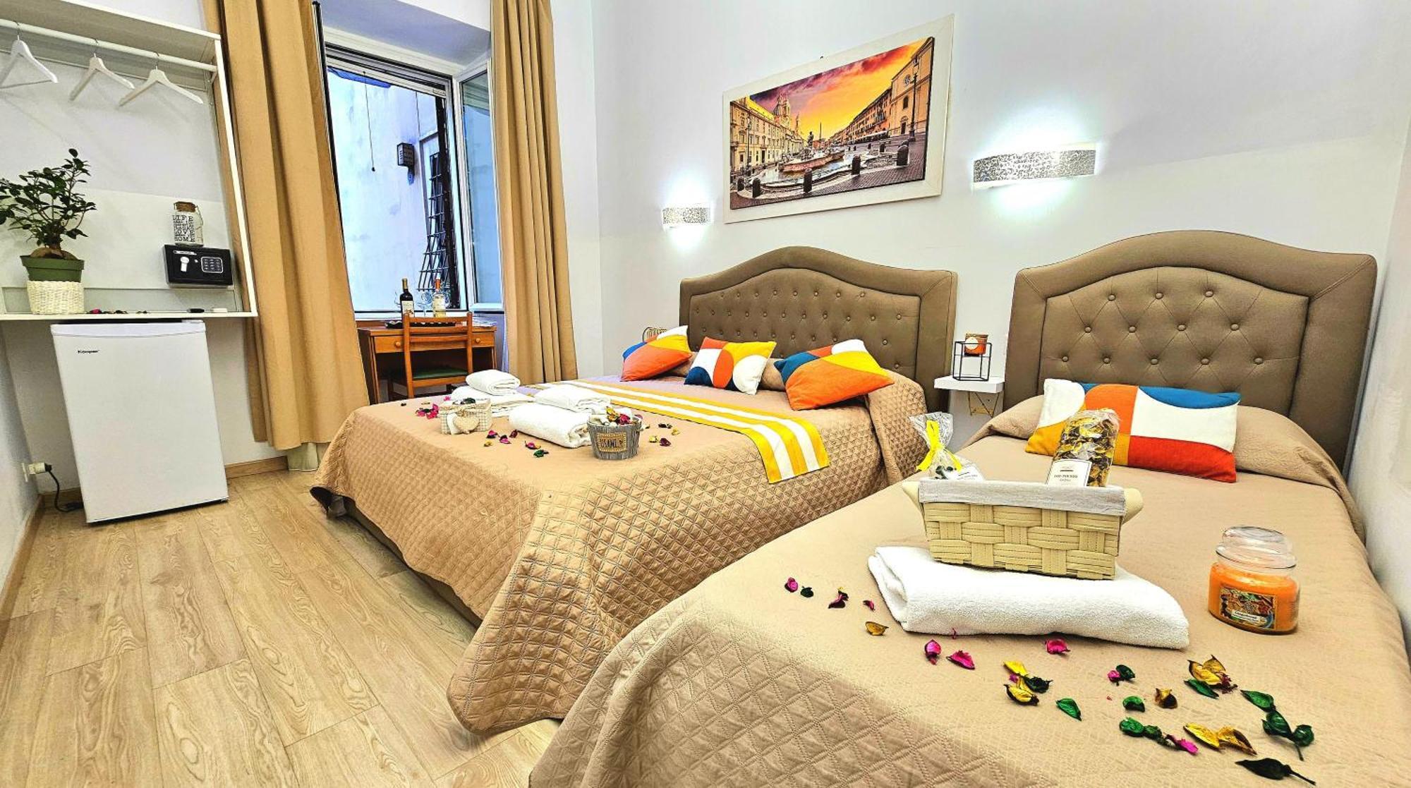 로마 A Casa Simpatia 아파트 외부 사진